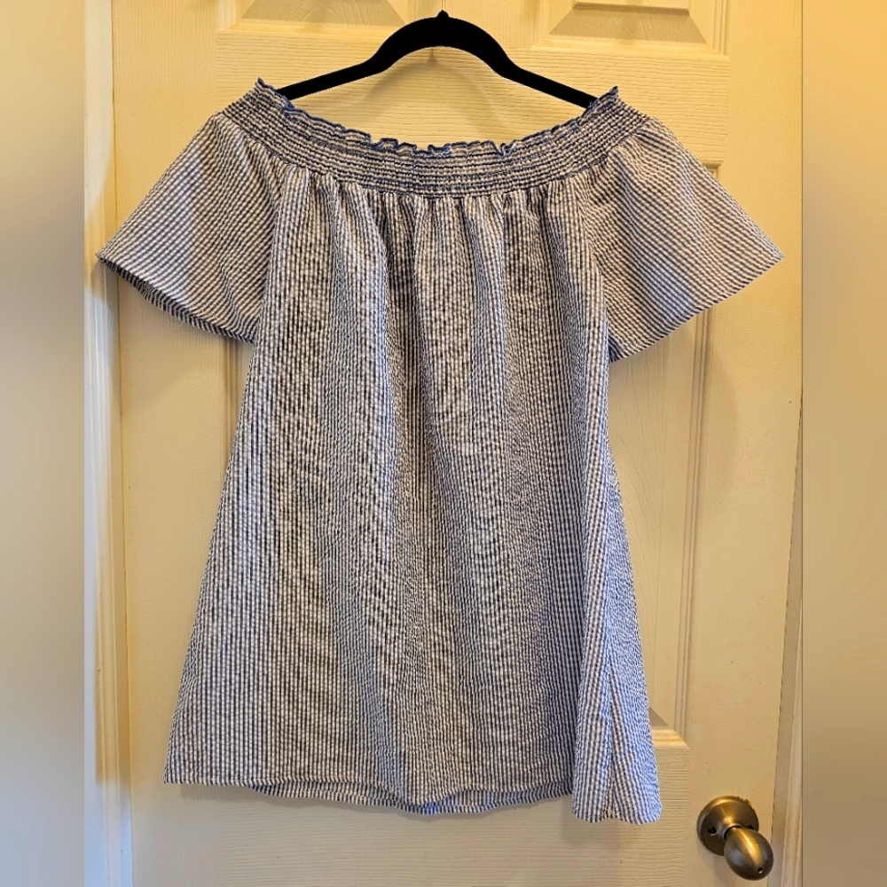 Women's Off The Shoulders Top